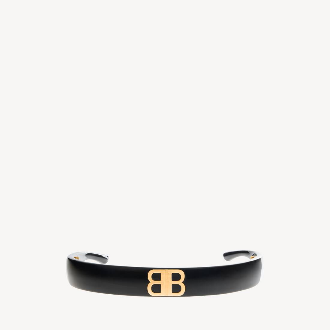 Women's Country Club Bb Headband in Black Balenciaga AE