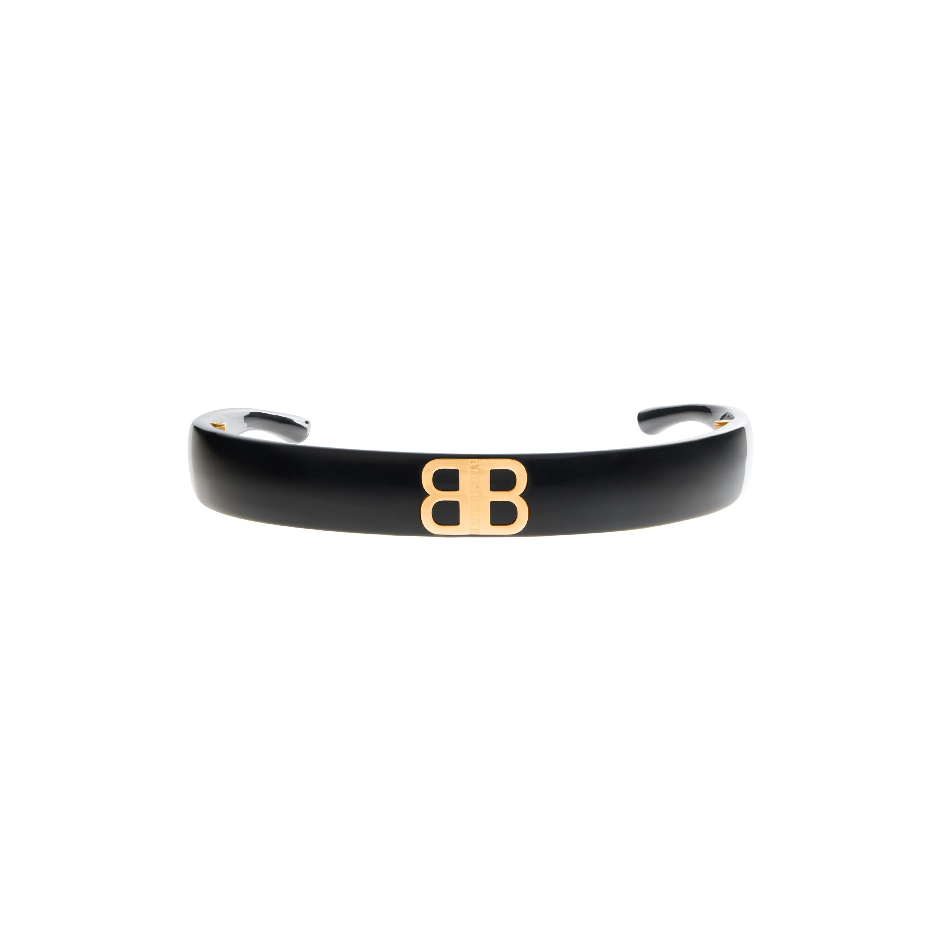 Women's Country Club Bb Headband in Black