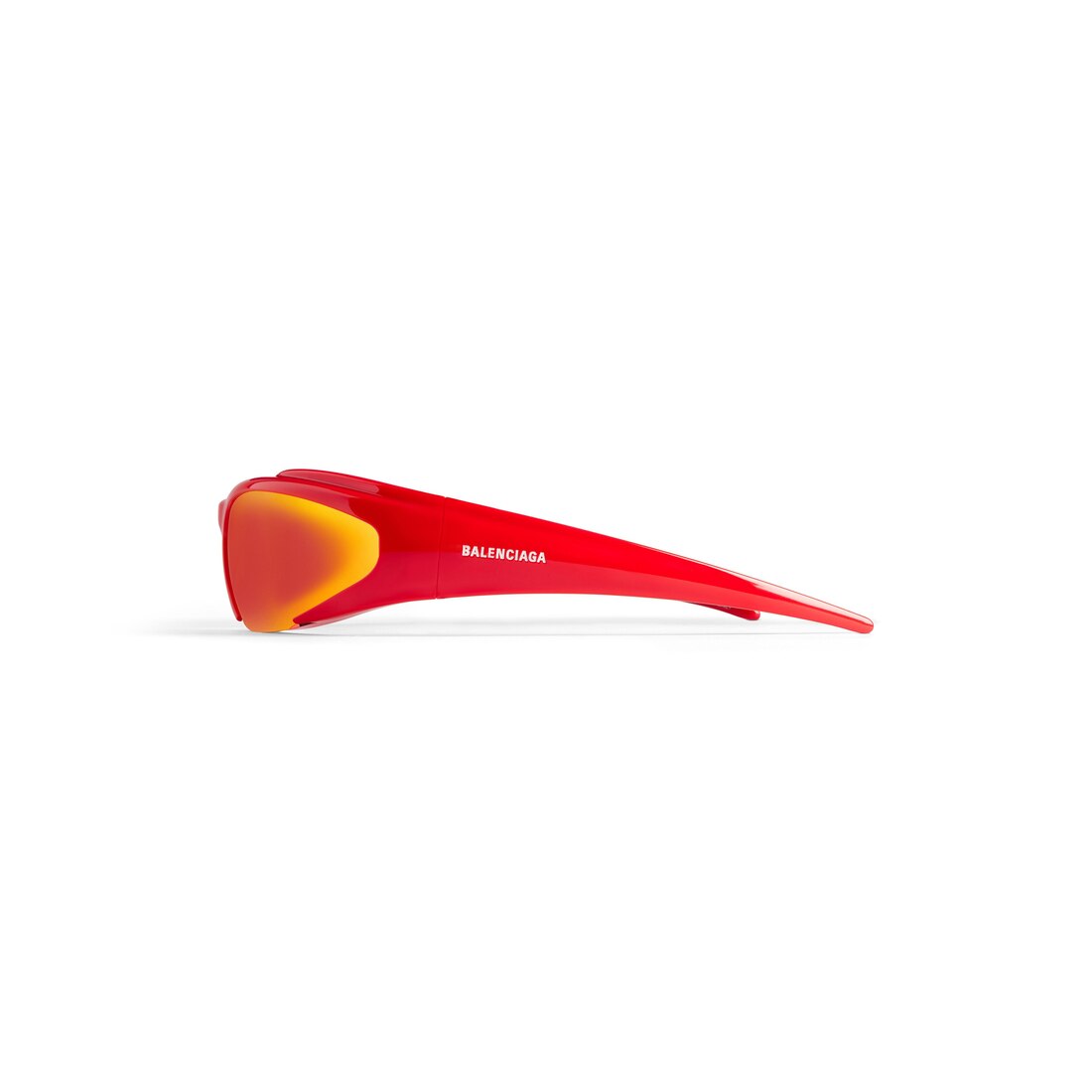 Reverse xpander rectangle sunglasses