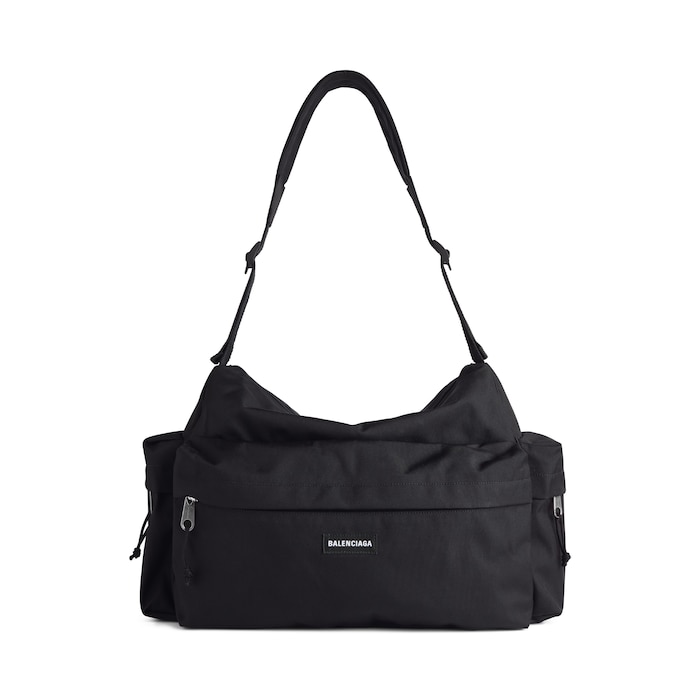 explorer medium multipocket weekender