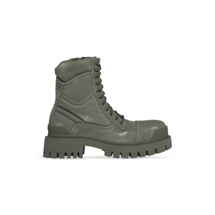 botte combat strike 20 mm