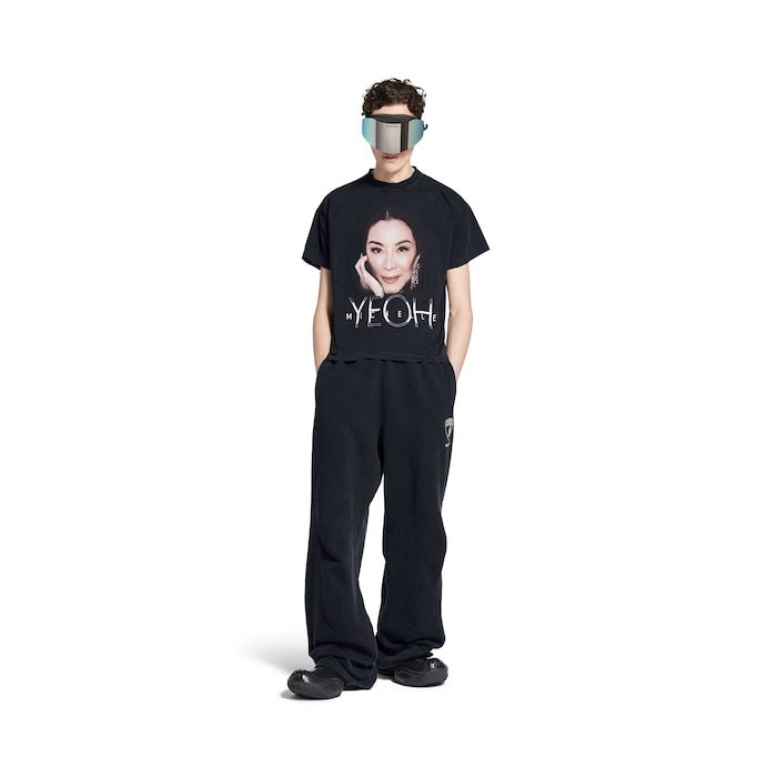 미쉘 박시 티셔츠