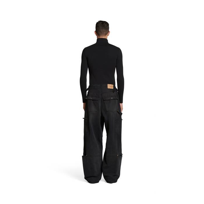 Homme Plisse Issey Miyake Red Cigarette trousers, Men's Fashion, Bottoms,  Trousers on Carousell