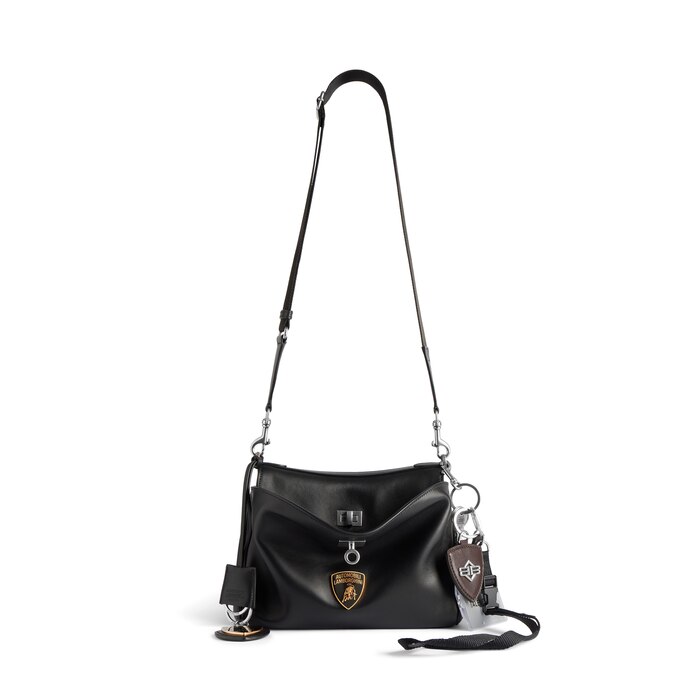 balenciaga | automobili lamborghini rodeo messenger bag small 