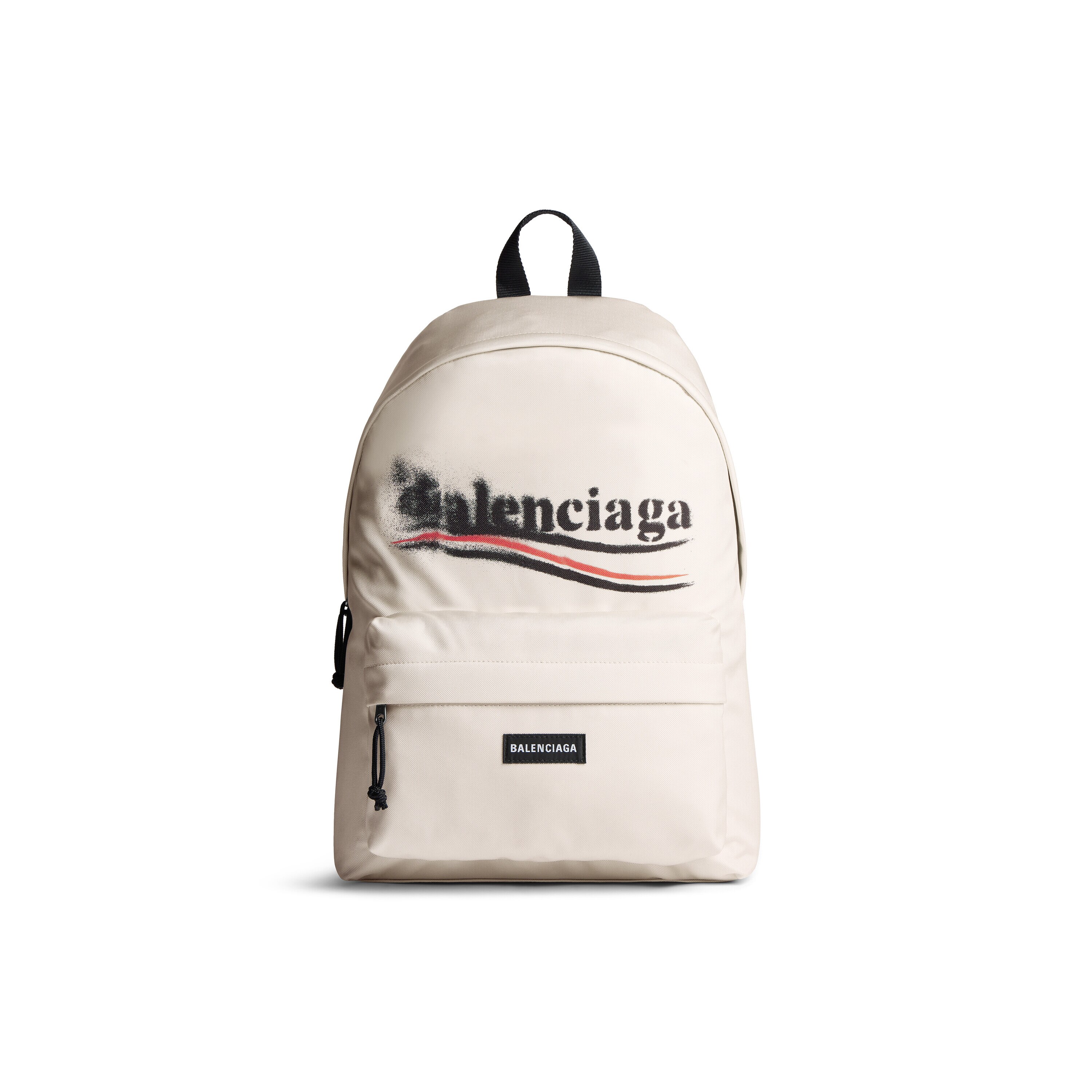 ホワイト の ウィメンズ Explorer バックパック スニーカー | Balenciaga JP