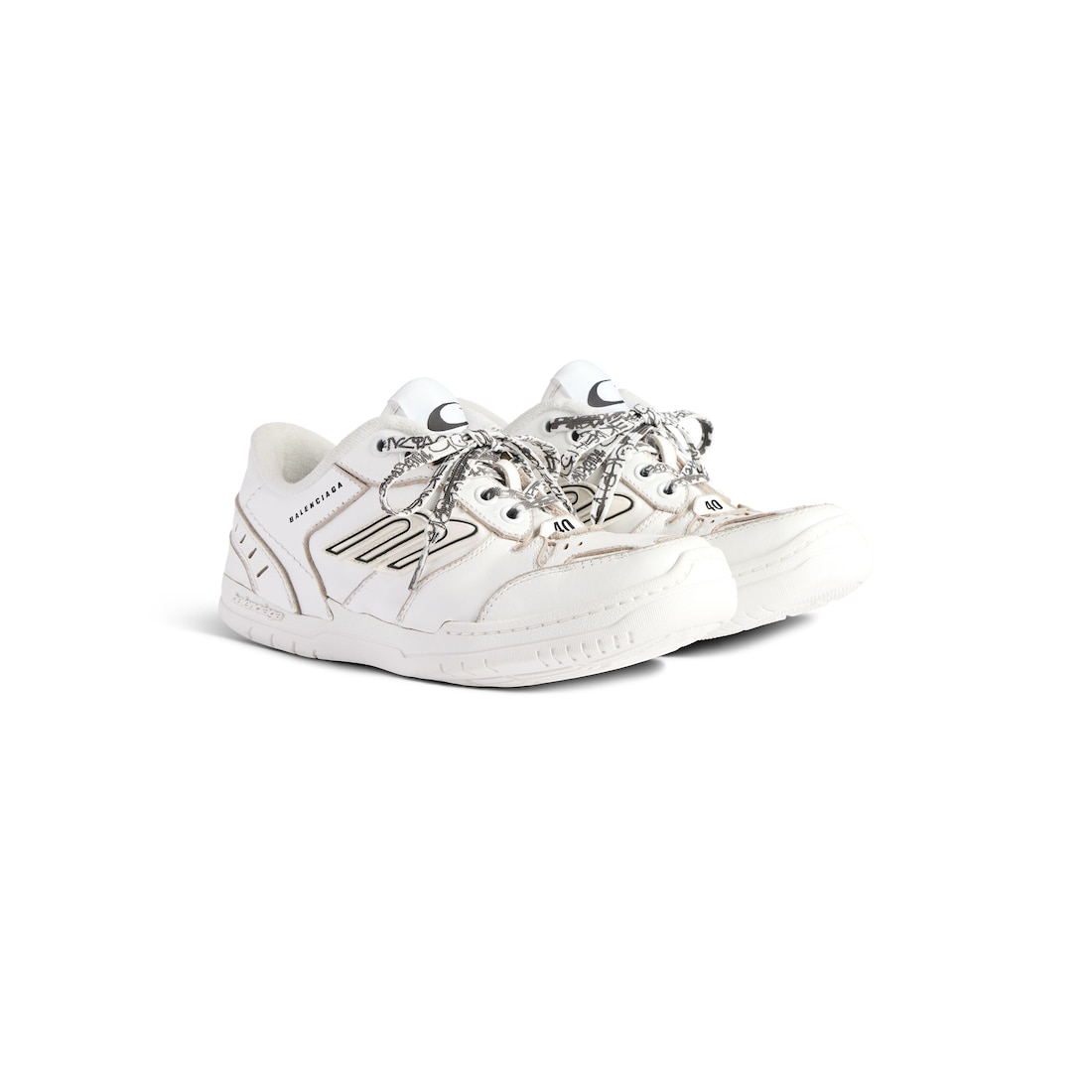 Women's Hamptons Clean Sneaker in White