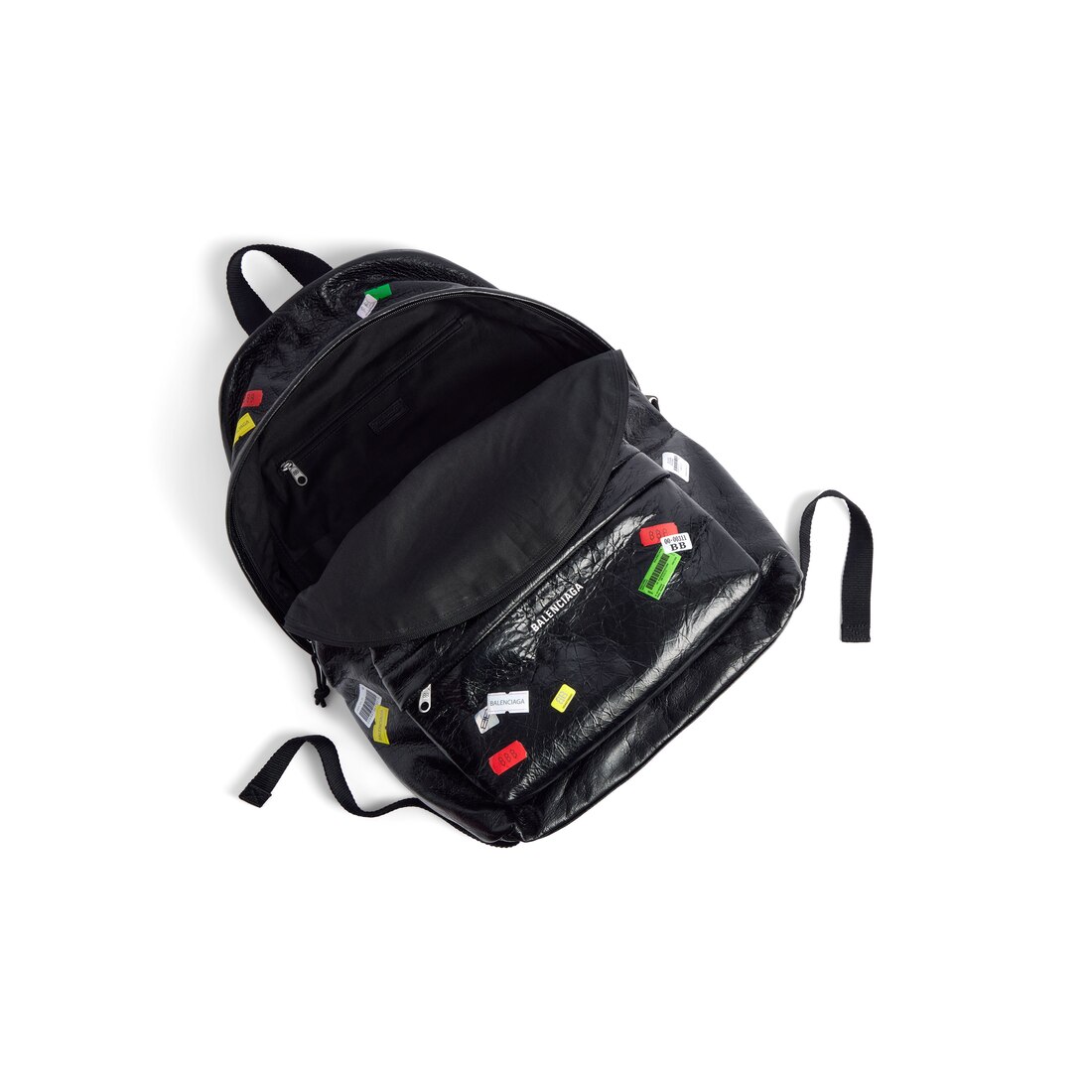 Men's Explorer Backpack in Black/multicolor