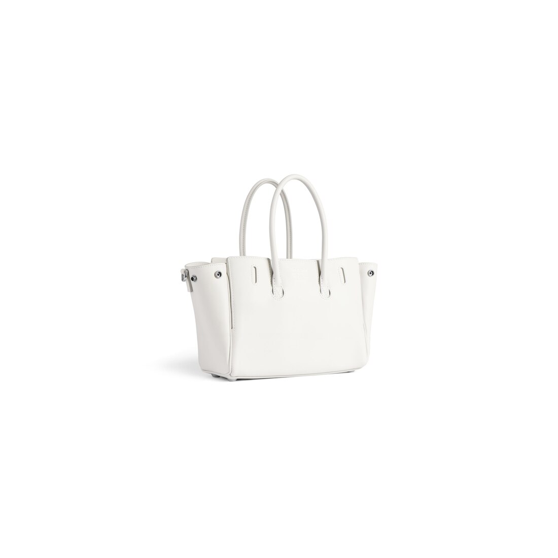 バッグ・カバンその他 BALENCIAGA Woman Mini bag White 5928331LR6Y 9001 Balenciaga Outlet: Shoulder bag woman - White | Balenciaga