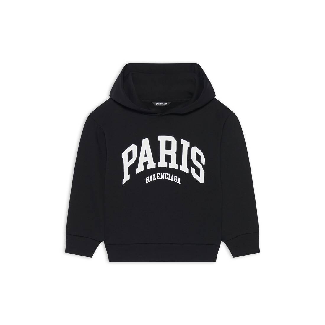 niños - cities paris hoodie