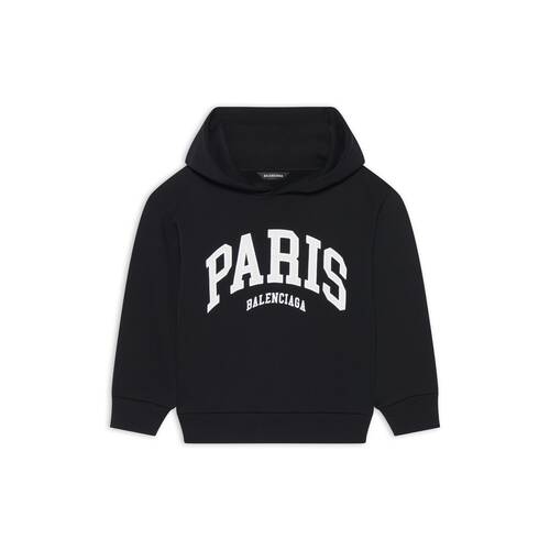 kids - cities paris hoodie