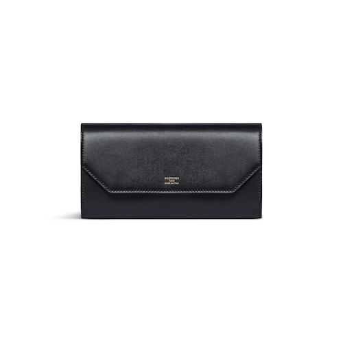 envelope slim continental wallet