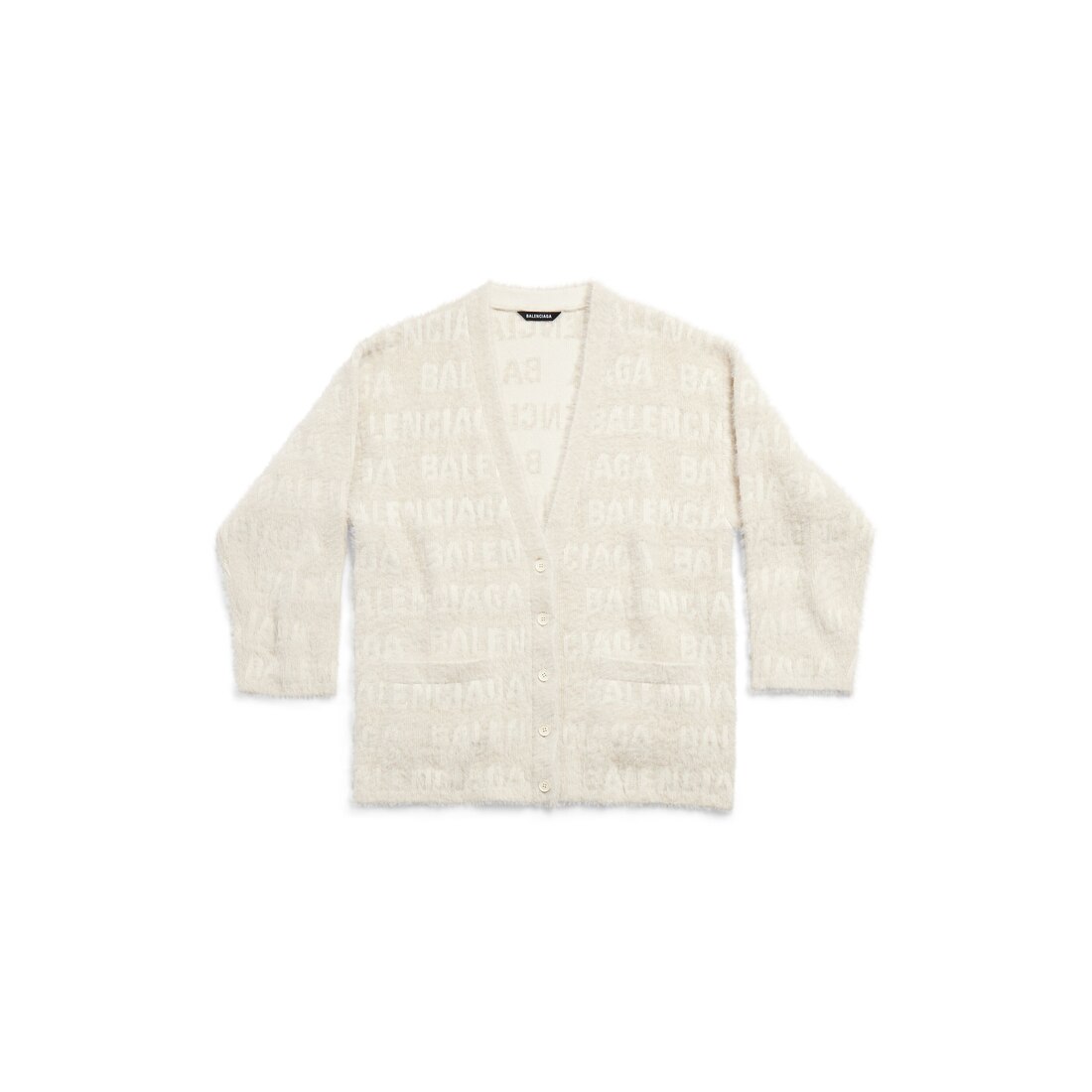 Balenciaga cardigans hotsell