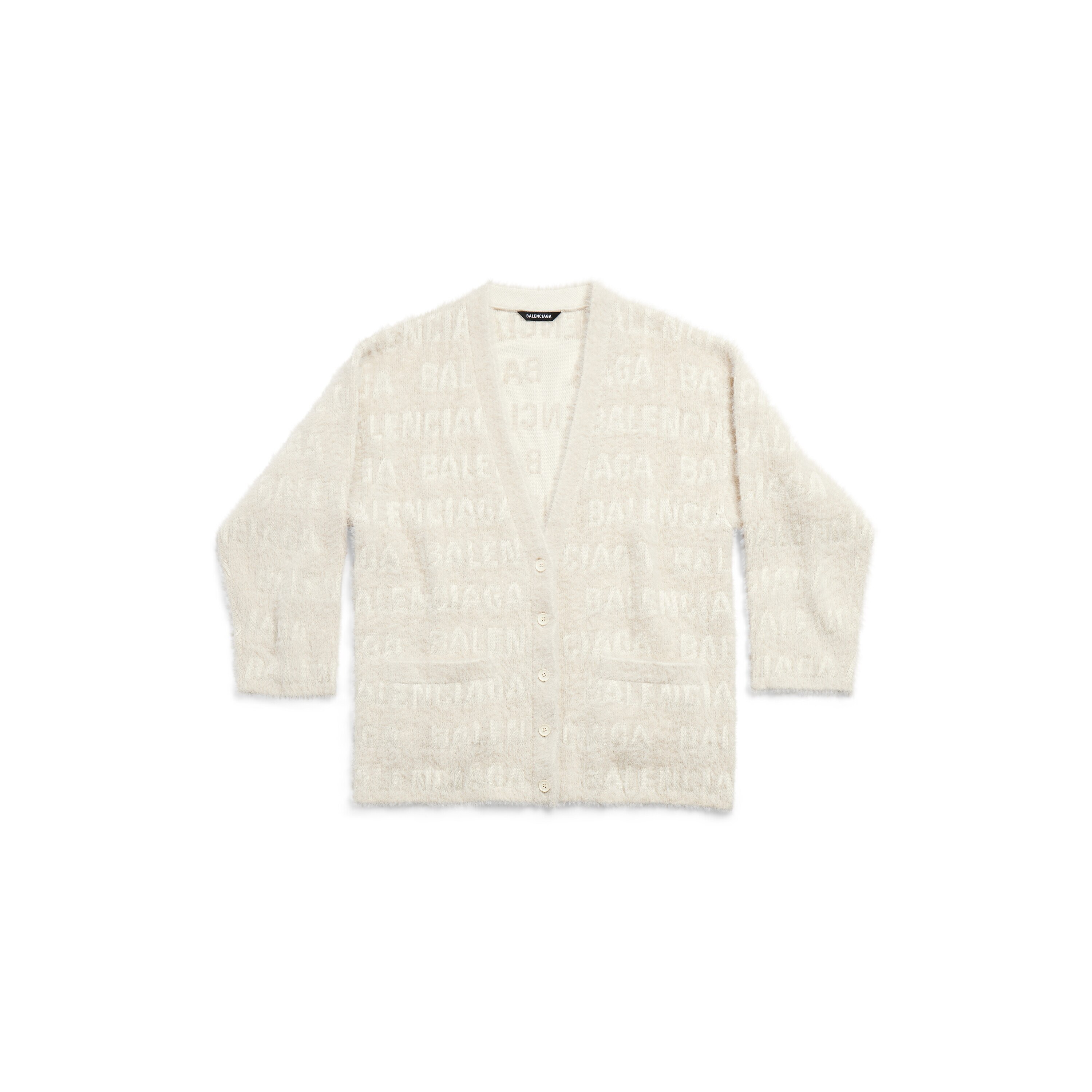 Balenciaga cardigan hotsell