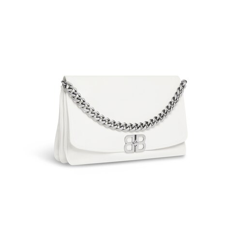 bb soft flap bag large