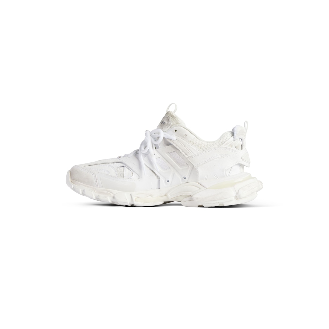 Women's Track Signature Sneaker in White/black| Balenciaga® US