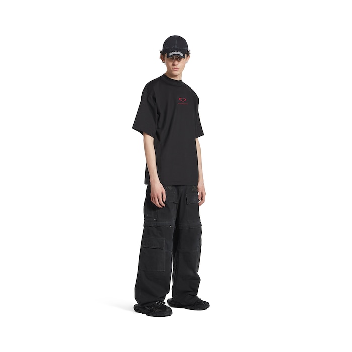 qixi 25 t-shirt medium fit