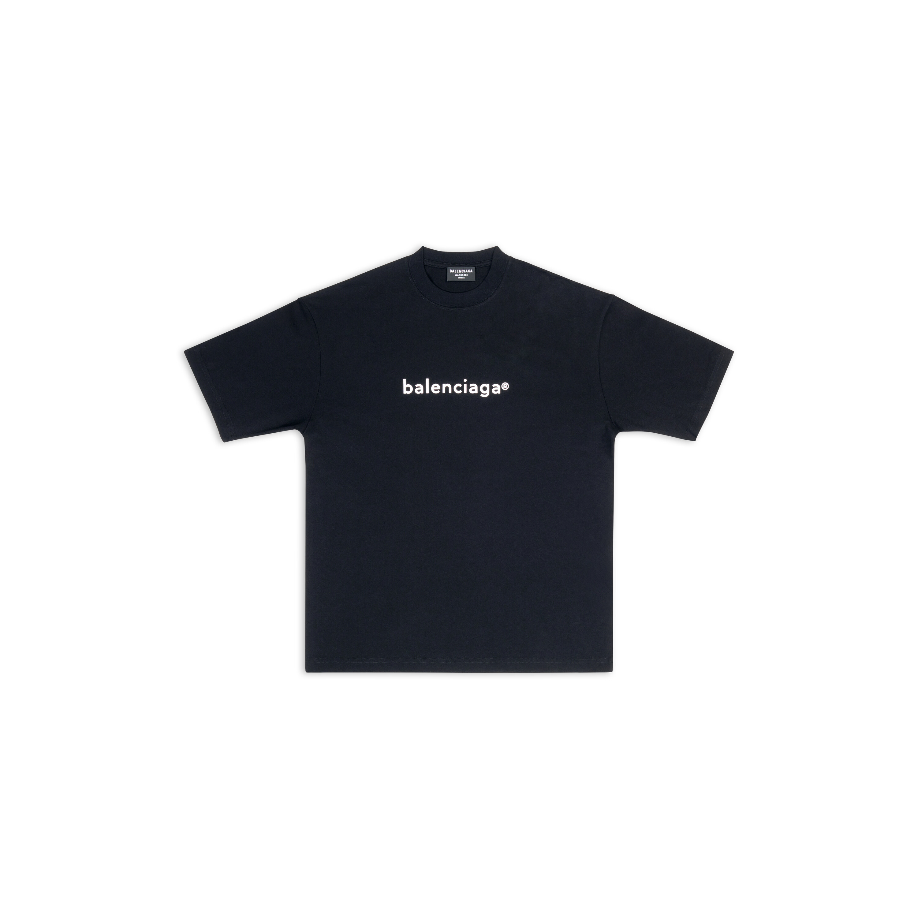 Balenciaga t shirt material Clearance