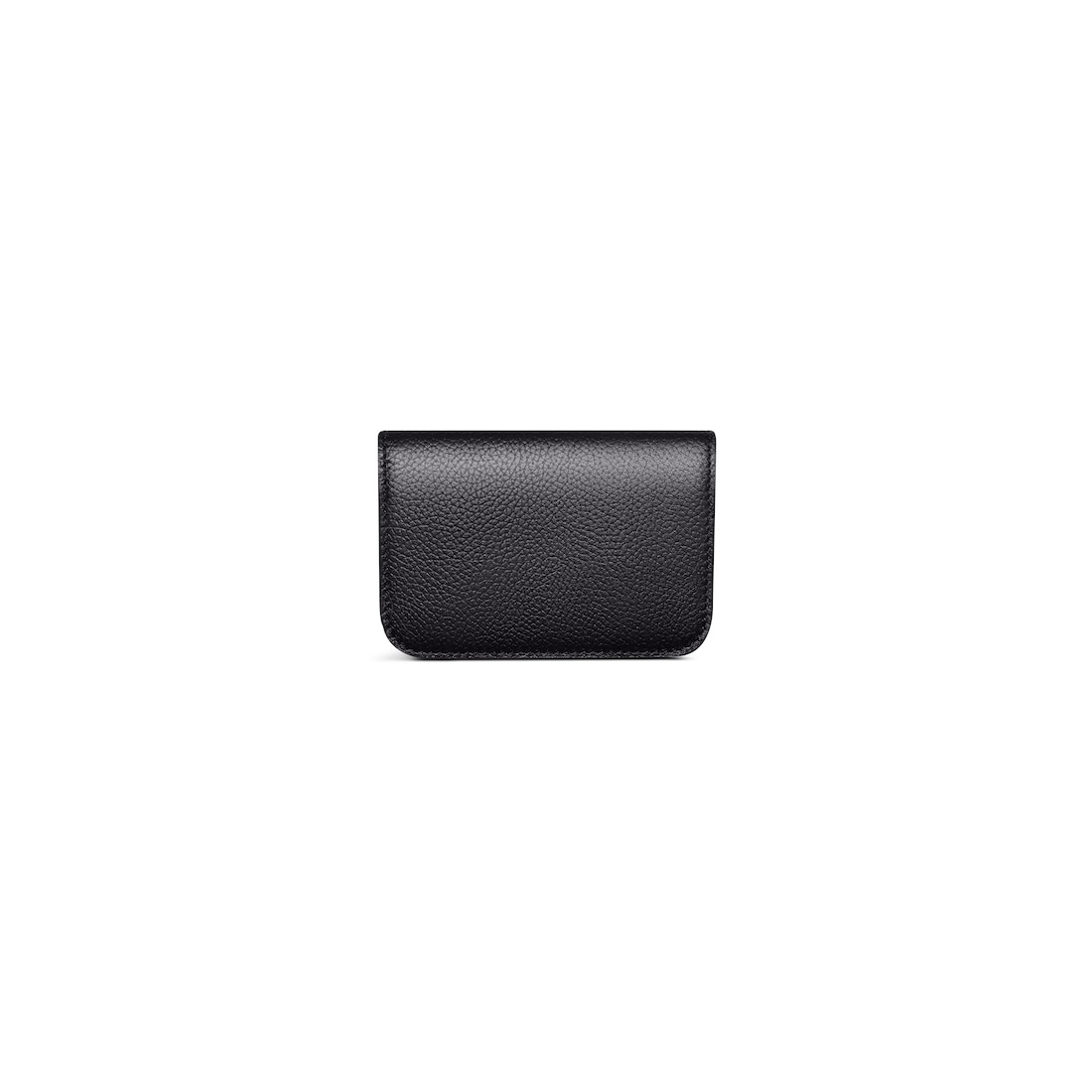 Women's Cash Mini Wallet in Black/white