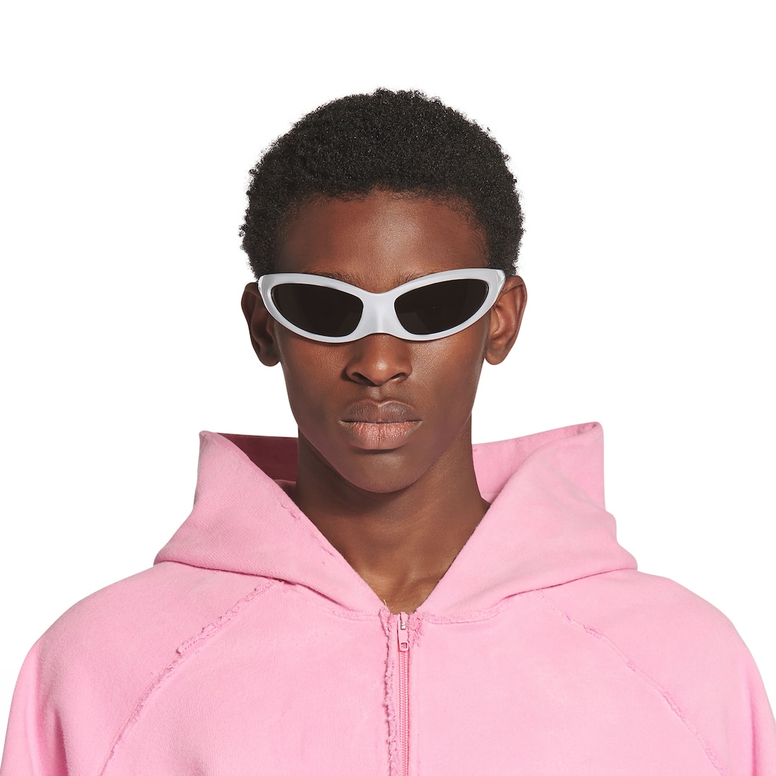 Balenciaga cat store eye sunglasses