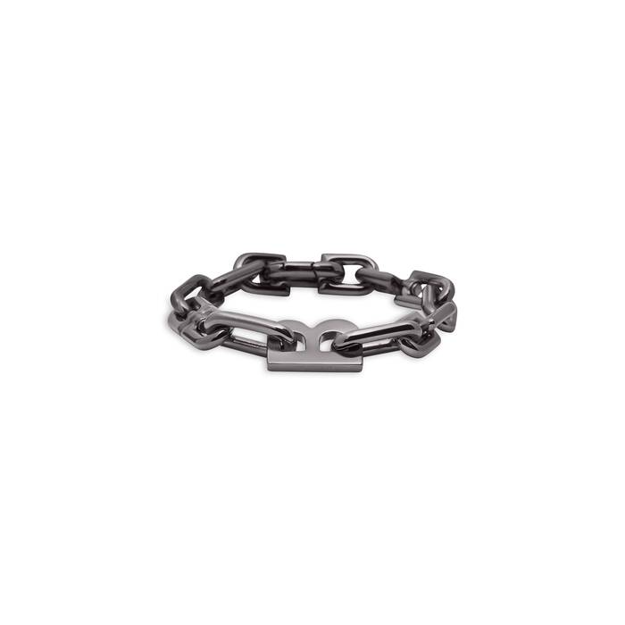 b chain thin bracelet 
