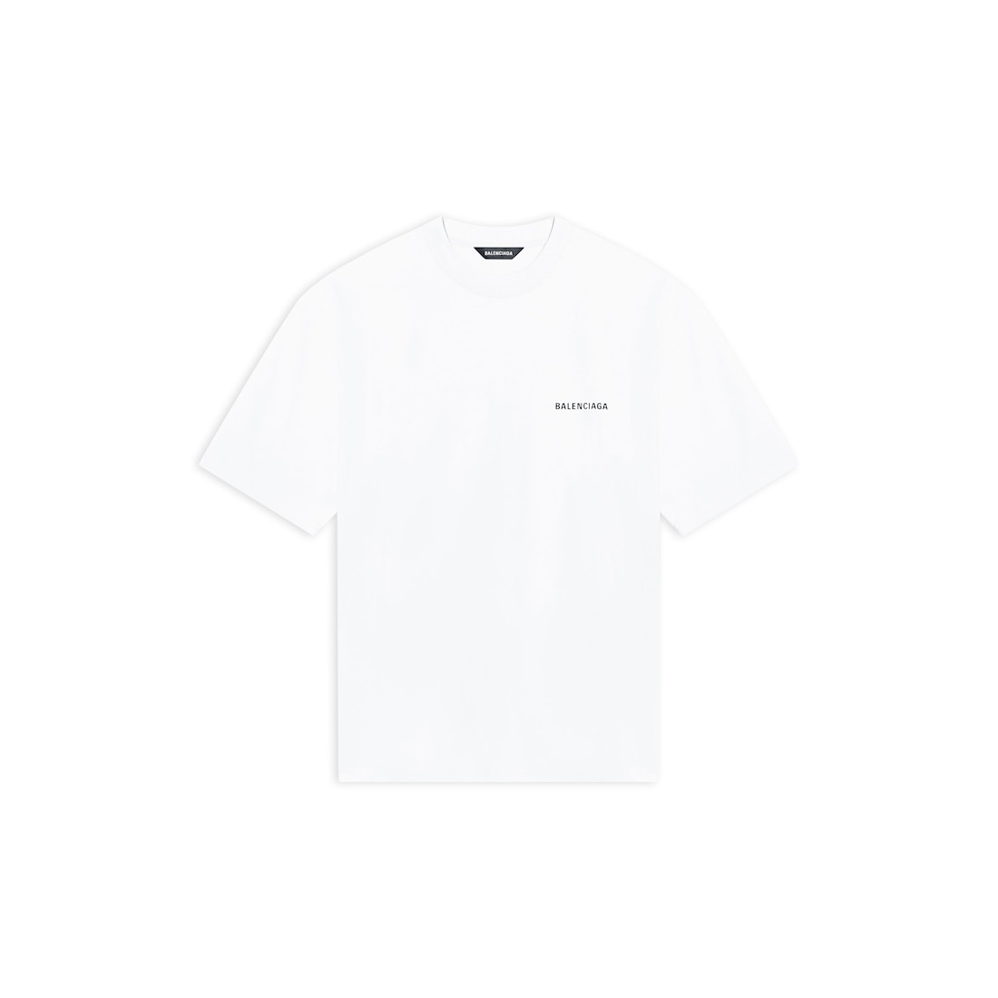 Balenciaga logo print shirt Clearance