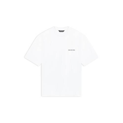 logo medium fit t-shirt