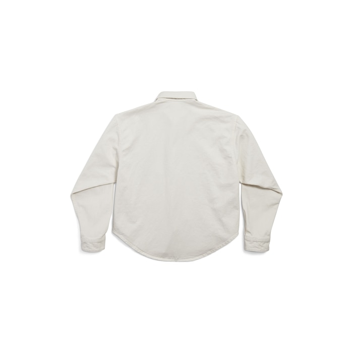large fit shirt