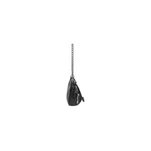 Women's Le Cagole Mini Bag With Chain in Black | Balenciaga US