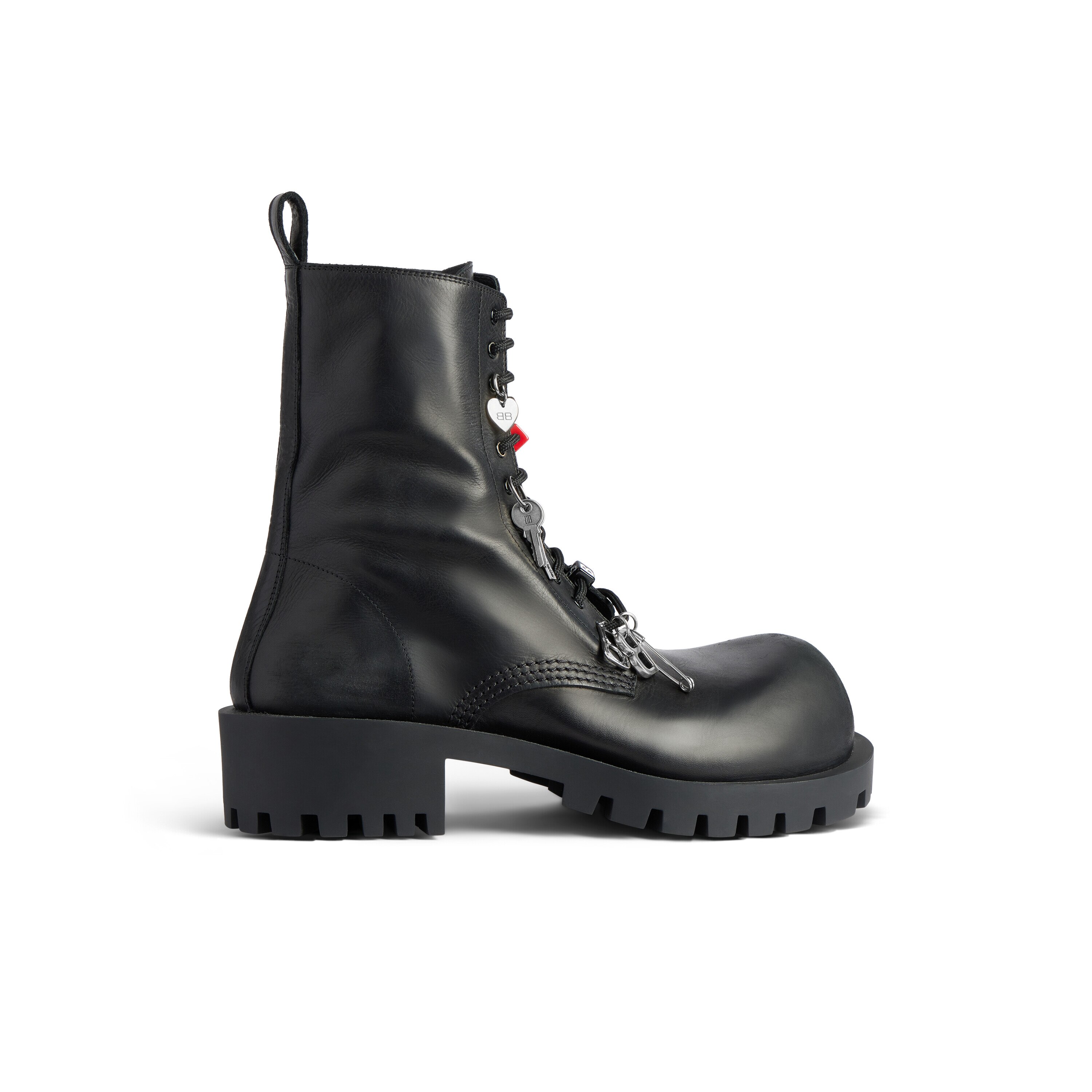 メンズ's ブーツ＆ダービーシューズ | Balenciaga JP