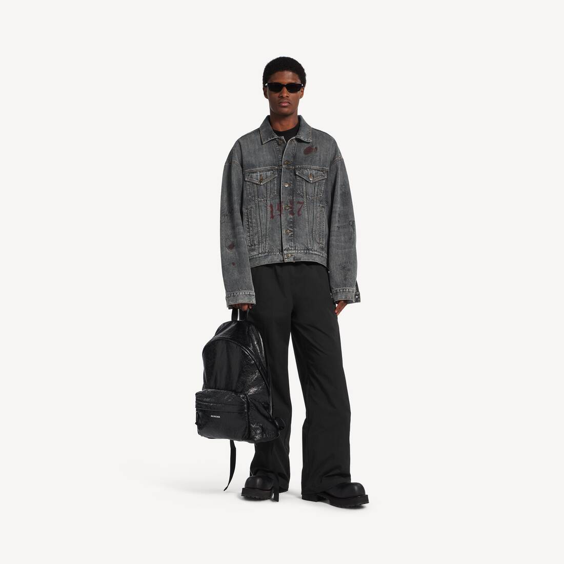 balenciaga everyday large baltimore leather backpack City thankunext.us have for those who value both style and practicality. Explorer backpack