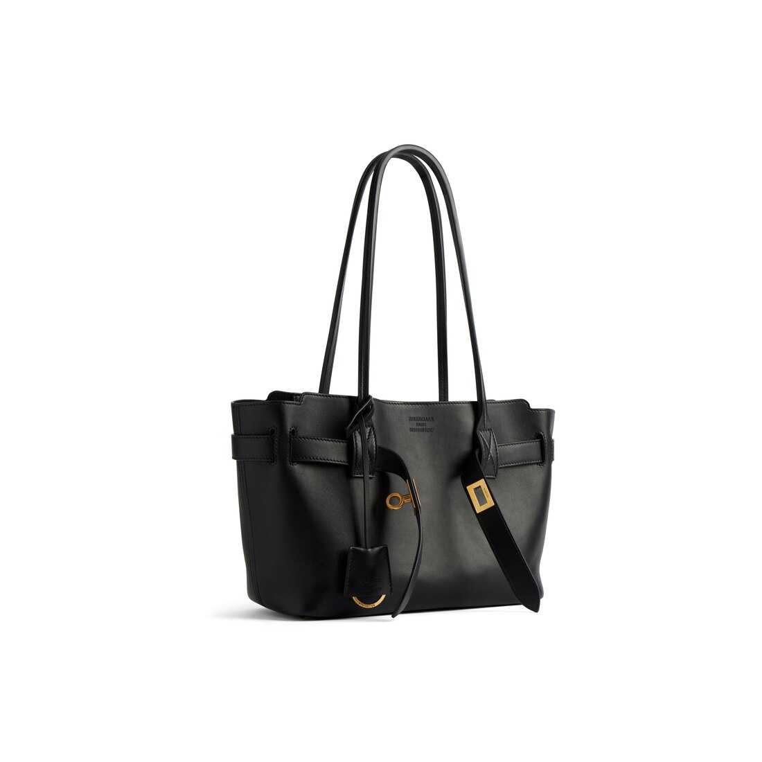 Women's Bel Air Tote Bag Small in Black