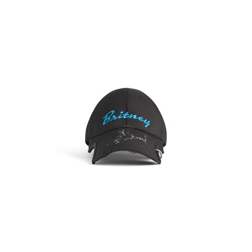 balenciaga music | britney spears series cap