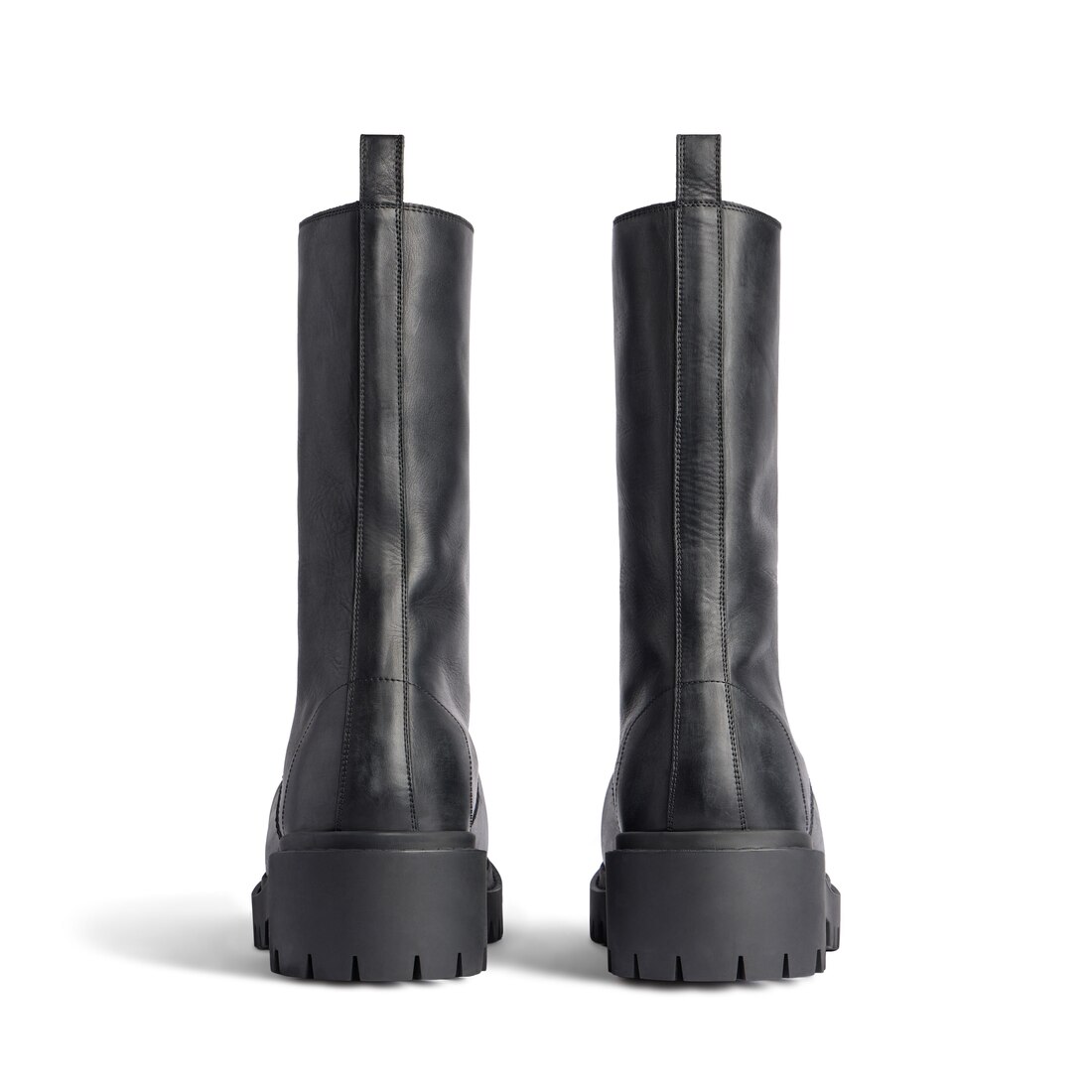Men's Stomper Boot in Black| Balenciaga® NL Men's Stomper Boot in Black| Balenciaga® NL