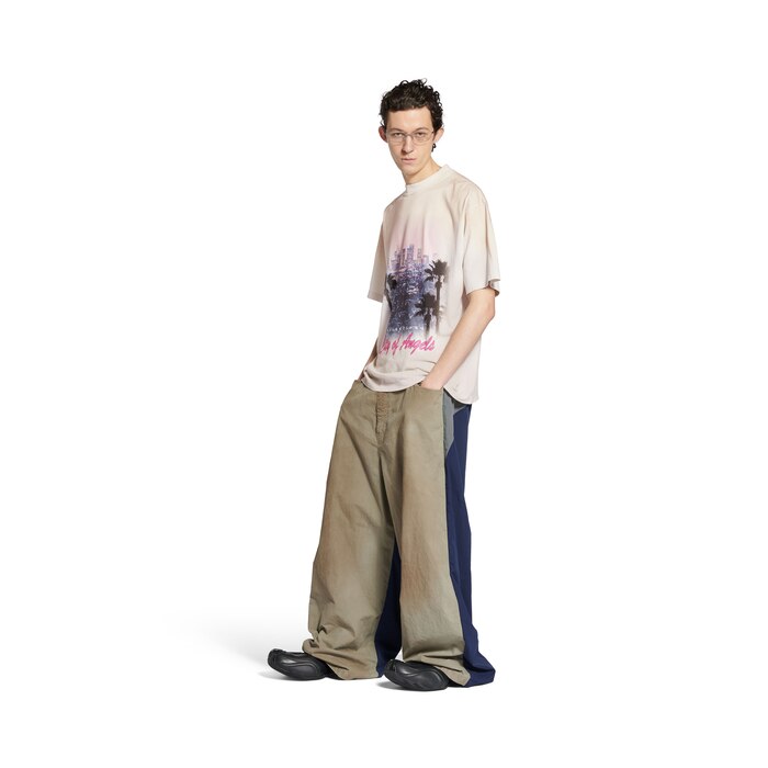 city of angels t-shirt medium fit
