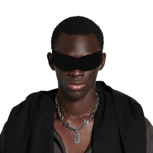 tags carabiner necklace 