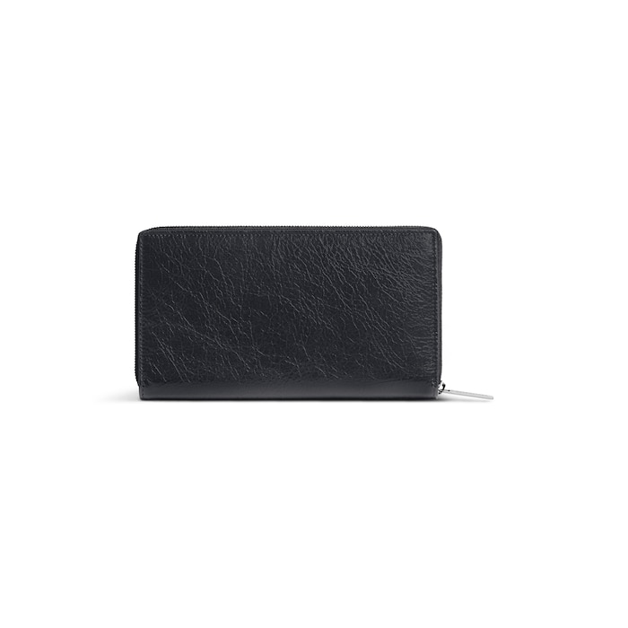 monaco continental wallet
