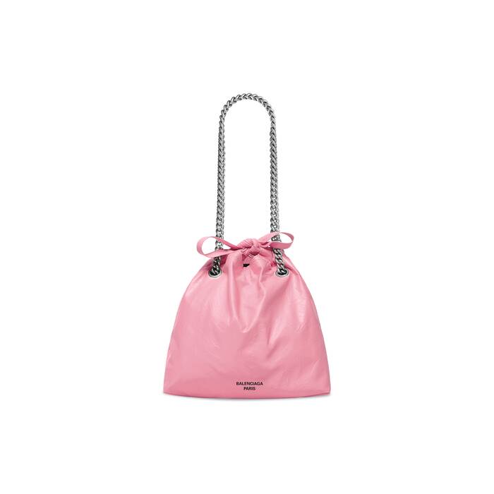 small Klassik sling bag perfect Red - Balenciaga Crush Denim Shoulder Bag  perfect - ArvindShops