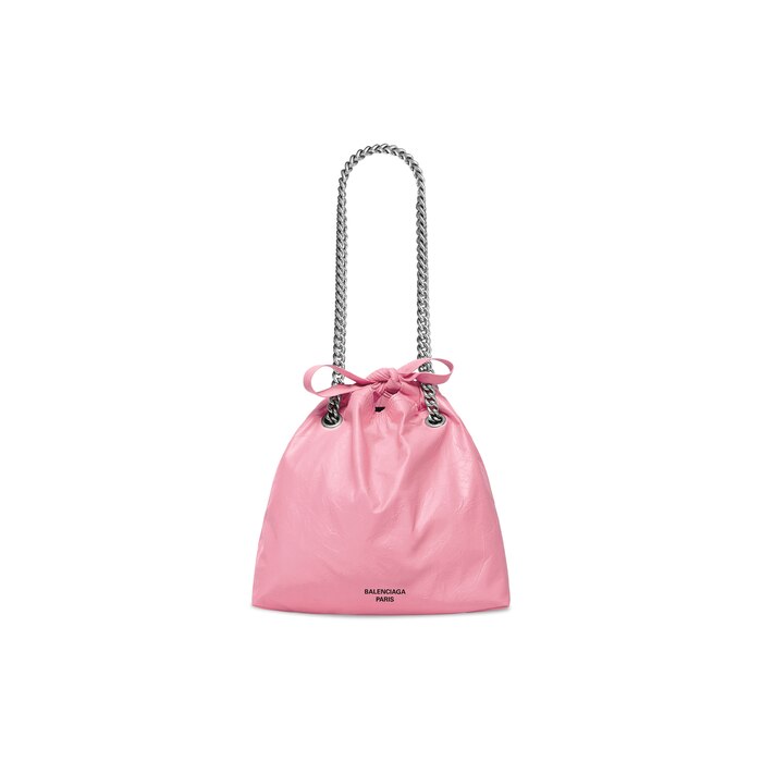 Balenciaga Dolly Glove Leather Tote Bag