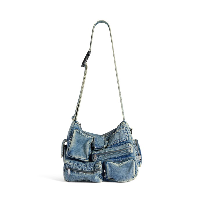 sac messenger superbusy