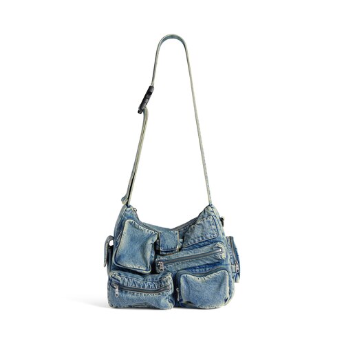 superbusy メッセンジャーバッグ