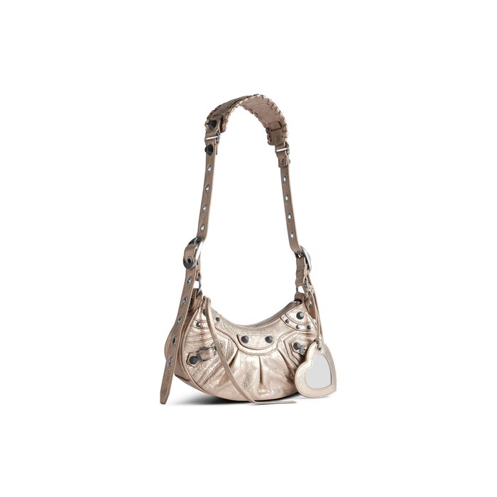 bolsa de ombro le cagole xs