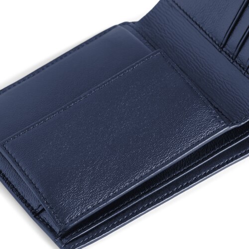 cash square folded coin wallet