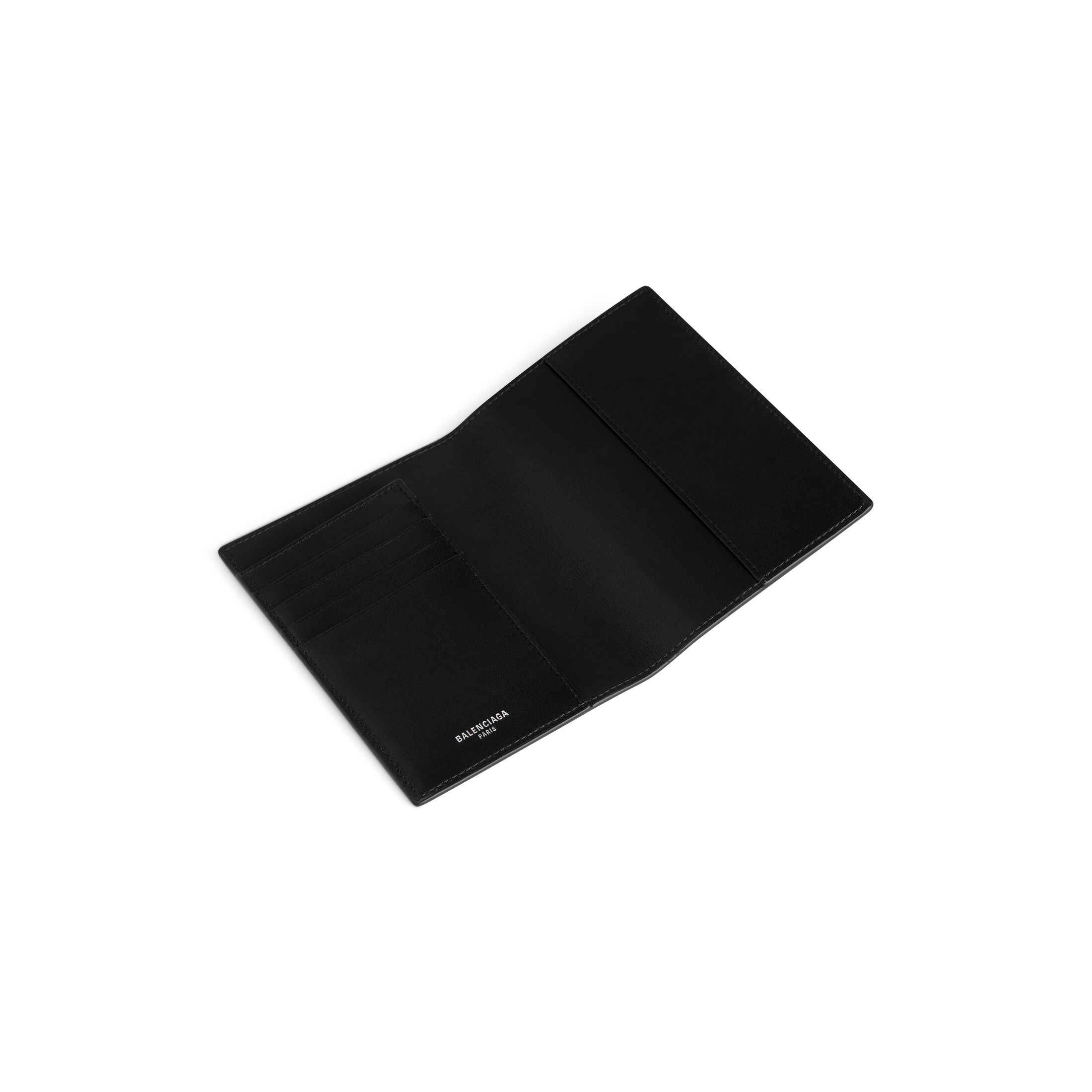 passport holder with rhinestones