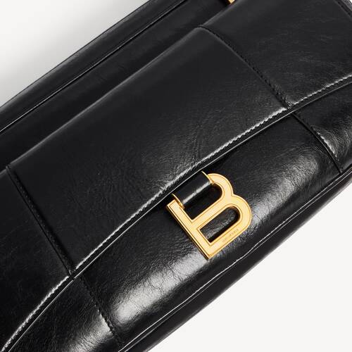 hourglass フラット ボウリングバッグ