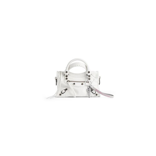 charm balenciaga strass