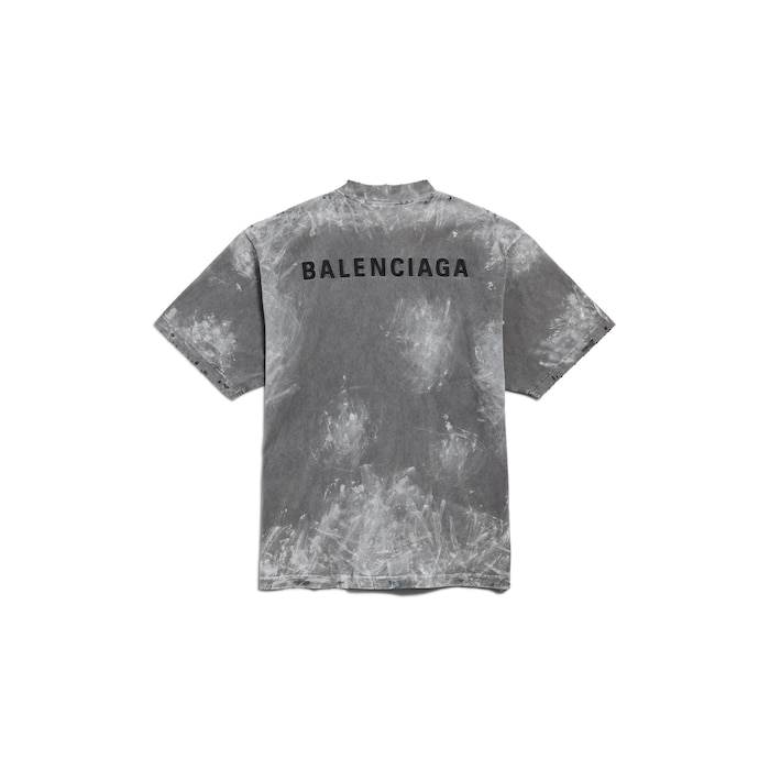 Balenciaga inspired t shirt online