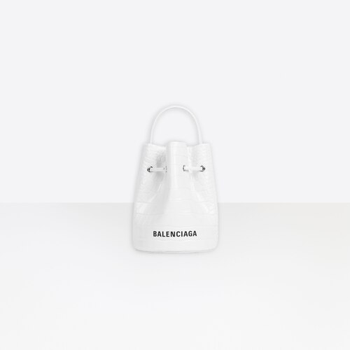 balenciaga bucket bags