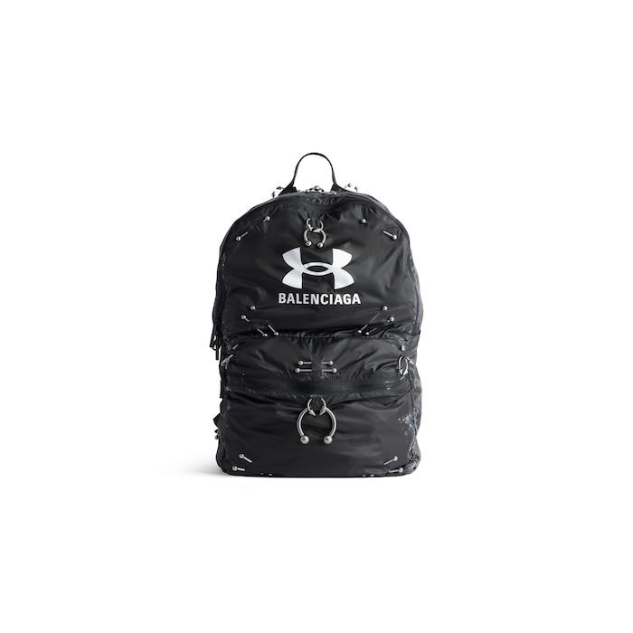 Balenciaga backpack leather online