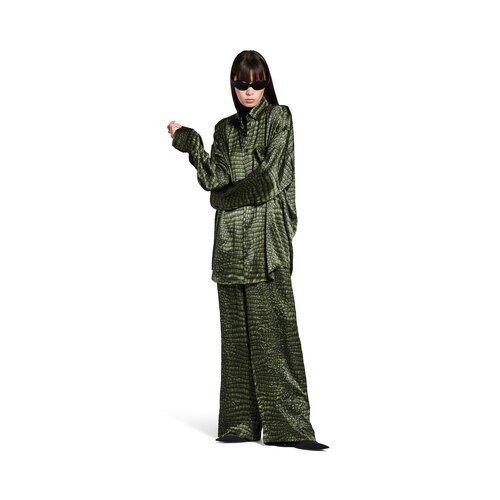 cocoon shirt 