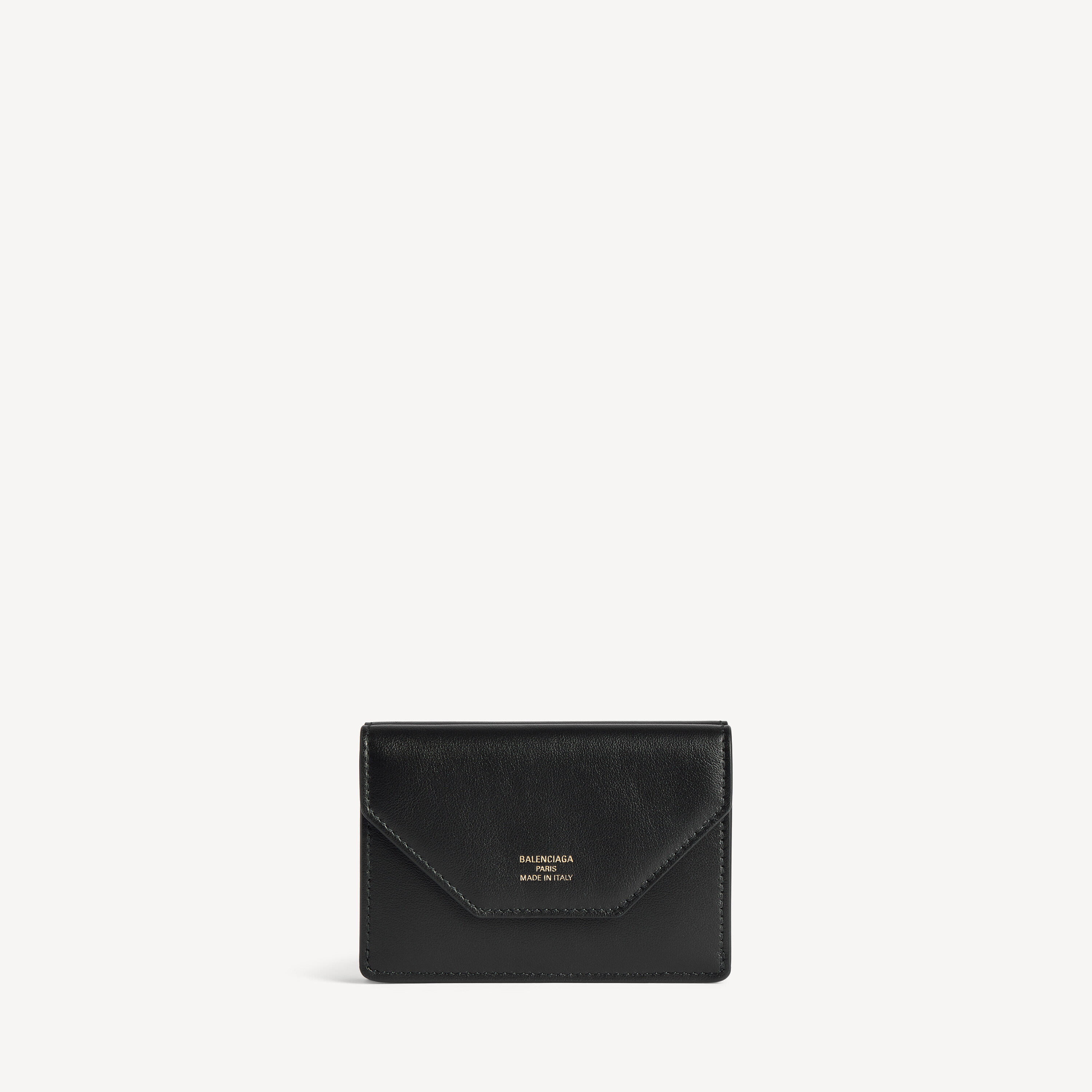 Balenciaga envelope mini wallet